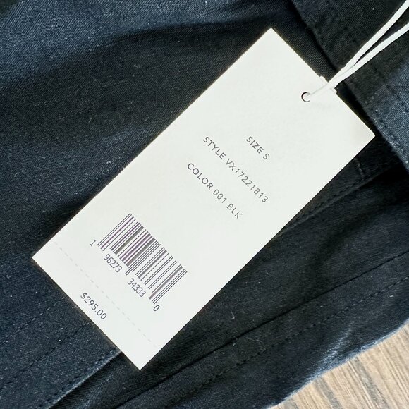 Vince Belted Linen-Blend Pants - Picture 10 of 13